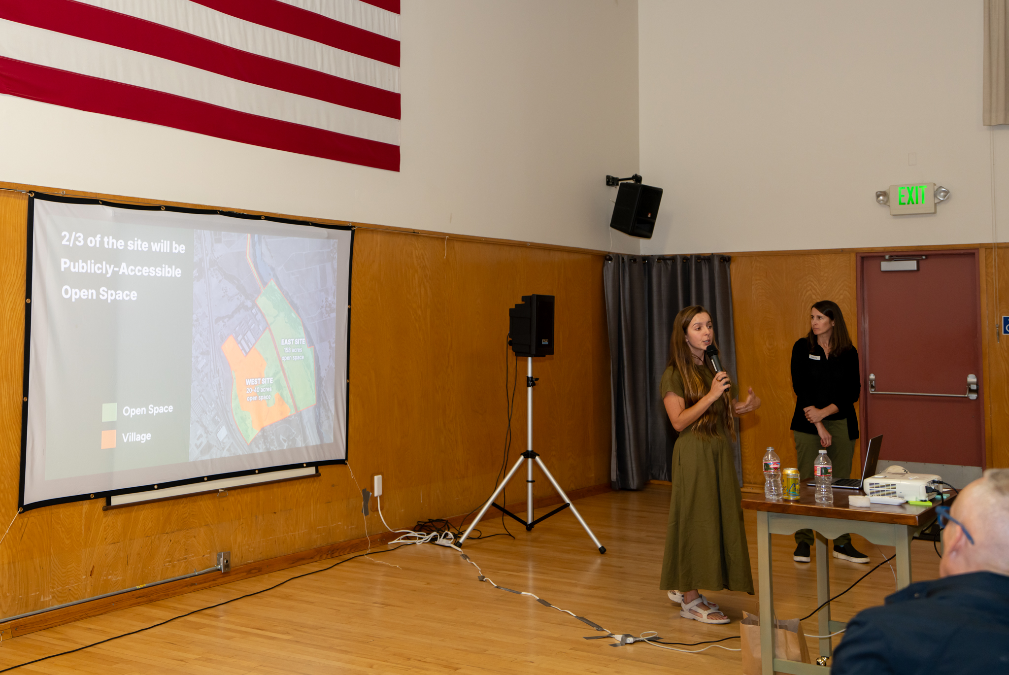 October 15 Open House event